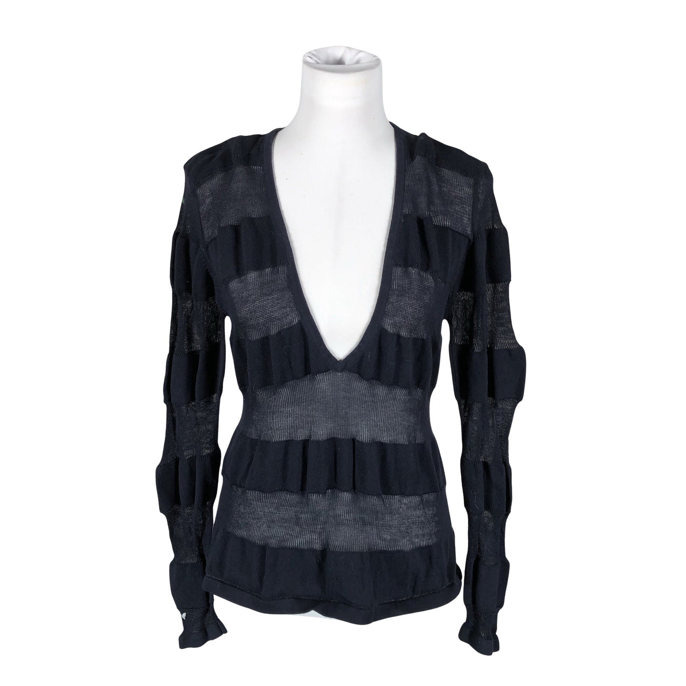 Unisex Pierre Cavallo - Kampsun, suurus 40 - Sinine (1)