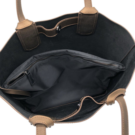 Unisex Geox - Käekott, suurus Maxi - Pruun (2)
