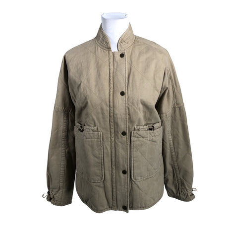 Unisex Yaya - Tepitud jope, suurus 40 - Beige ()
