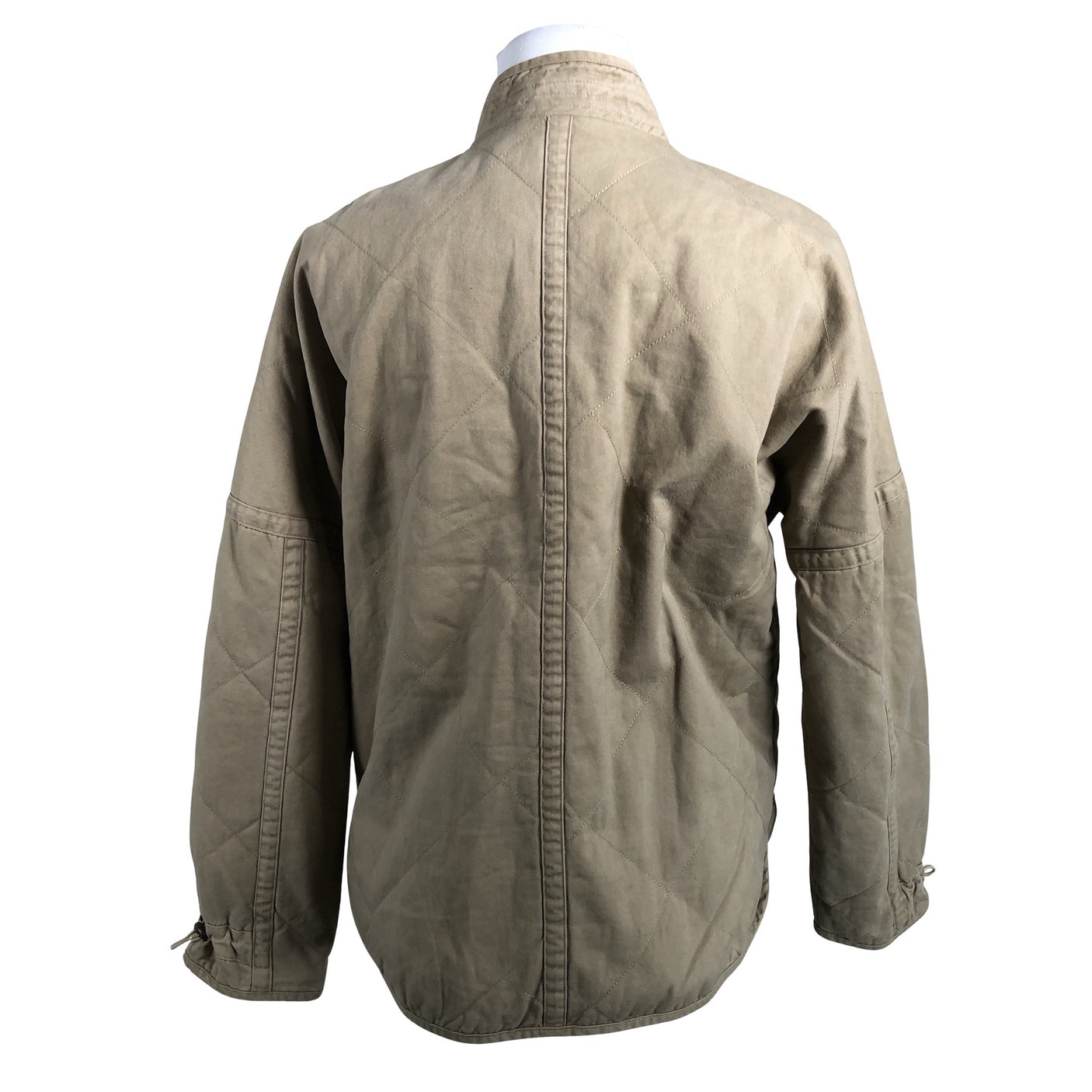 Unisex Yaya - Tepitud jope, suurus 40 - Beige (2)