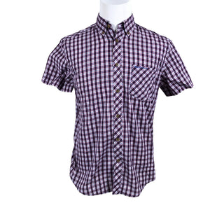Unisex Ben Sherman - Triiksärk, suurus M - Lilla (1)