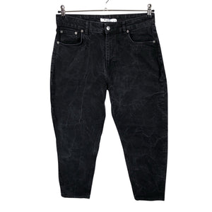 Unisex Na-KD - Teksad, suurus 42 - Must (1)