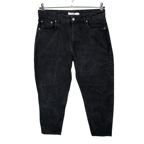 Unisex Na-KD - Teksad, suurus 42 - Must ()