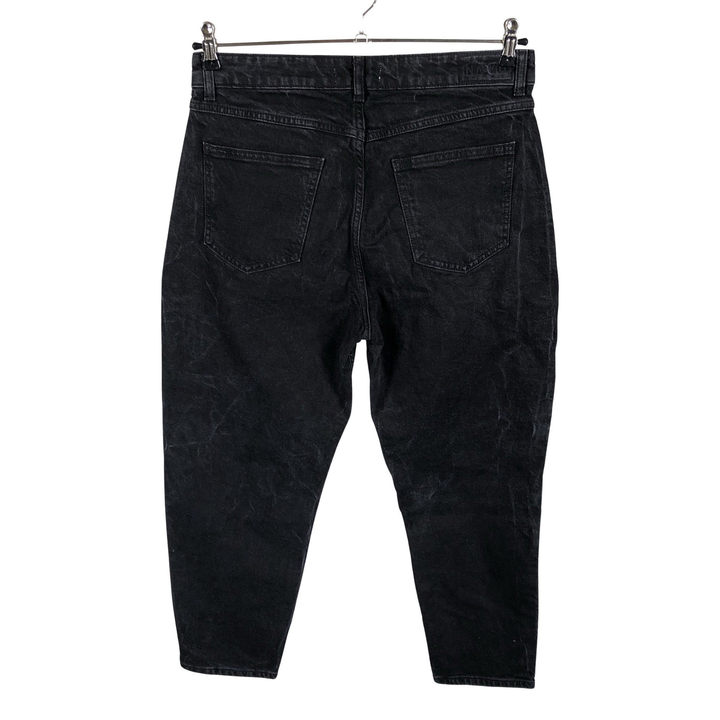Unisex Na-KD - Teksad, suurus 42 - Must (2)