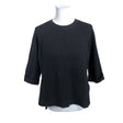 Unisex Cut & Pret - Kampsun, suurus 36 - Must ()