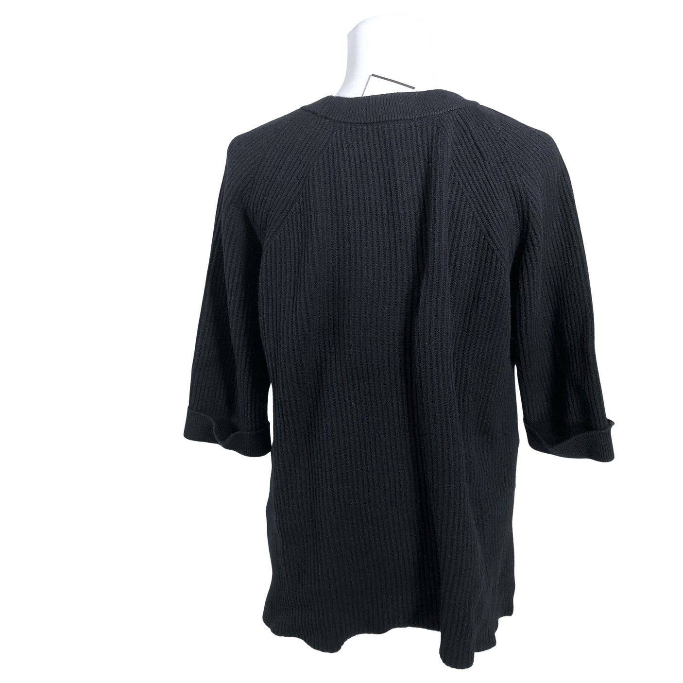 Unisex Cut & Pret - Kampsun, suurus 36 - Must (3)