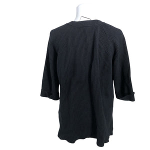 Unisex Cut & Pret - Kampsun, suurus 36 - Must (3)