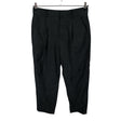 Unisex Everlane - Mittevenivad püksid, suurus 40 - Must ()