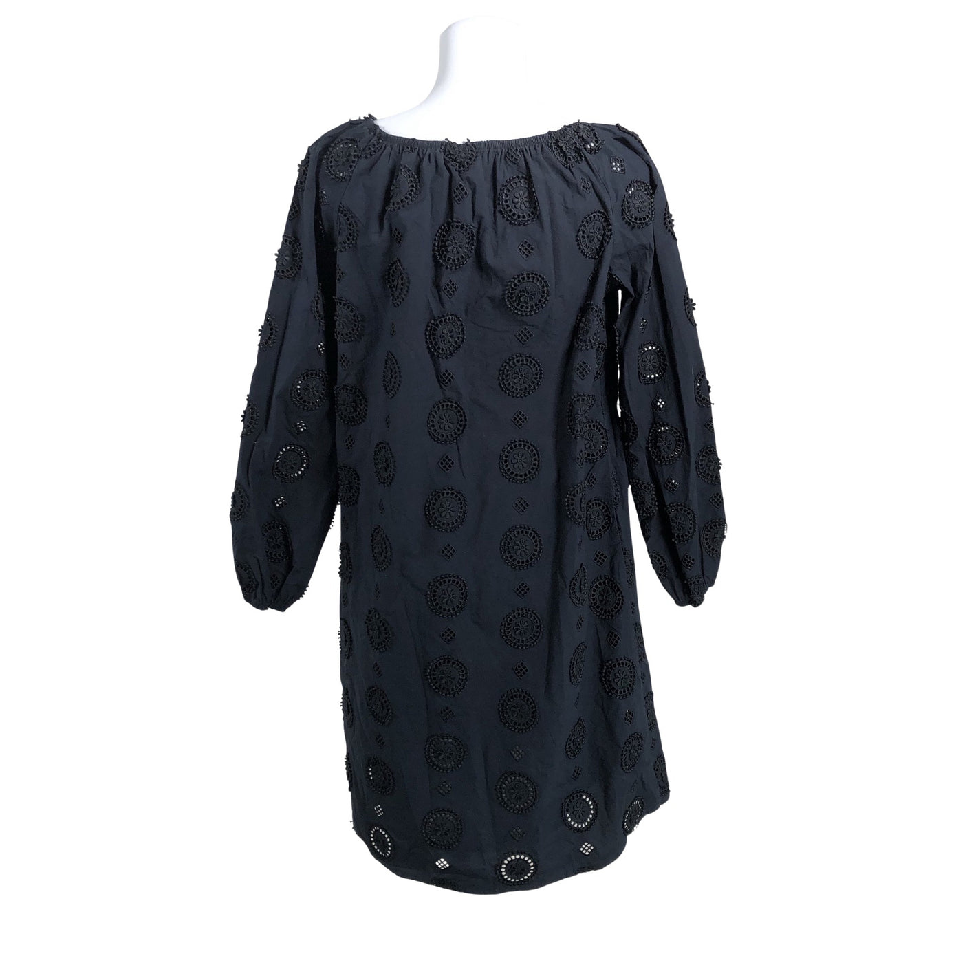 Unisex Aventura - Mitteveniv kleit, suurus 38 - Must (2)