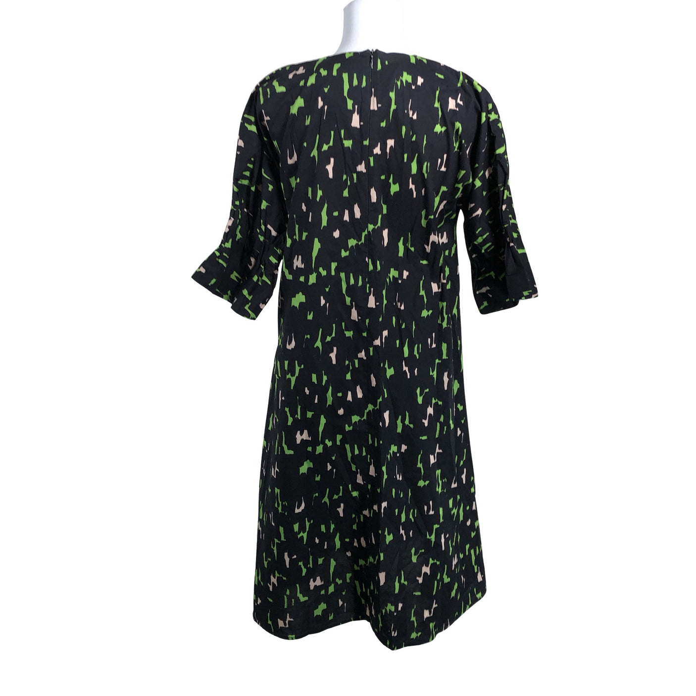 Unisex Marimekko - Mitteveniv kleit, suurus 38 - Must (2)