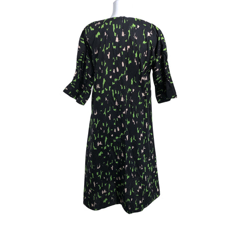 Unisex Marimekko - Mitteveniv kleit, suurus 38 - Must (2)