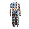 Unisex Selected - Mitteveniv kleit, suurus 40 - Oranž ()