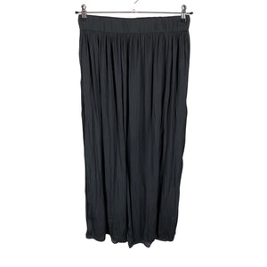 Unisex Lindex - Õhukesed püksid, suurus 38 - Must (1)