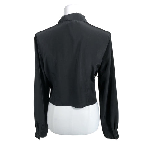 Unisex Mexx - Pluus, suurus 40 - Must (2)