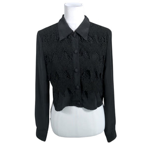 Unisex Mexx - Pluus, suurus 40 - Must (1)