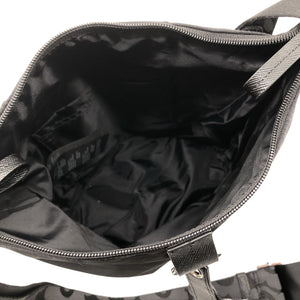 Unisex Marimekko - Õlakott, suurus Midi - Must (3)