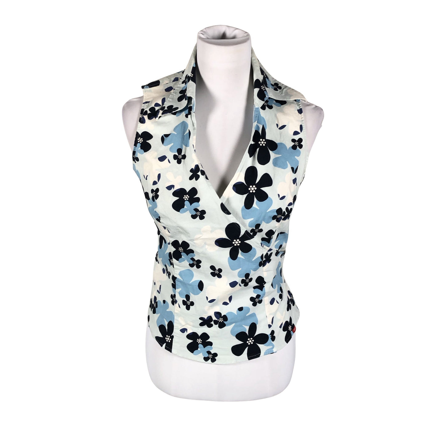 Unisex Esprit - Topp, suurus 40 - Helesinine (1)