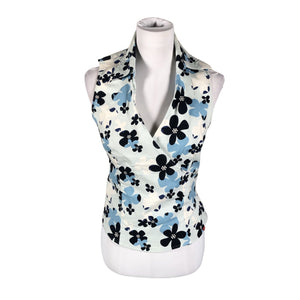 Unisex Esprit - Topp, suurus 40 - Helesinine (1)