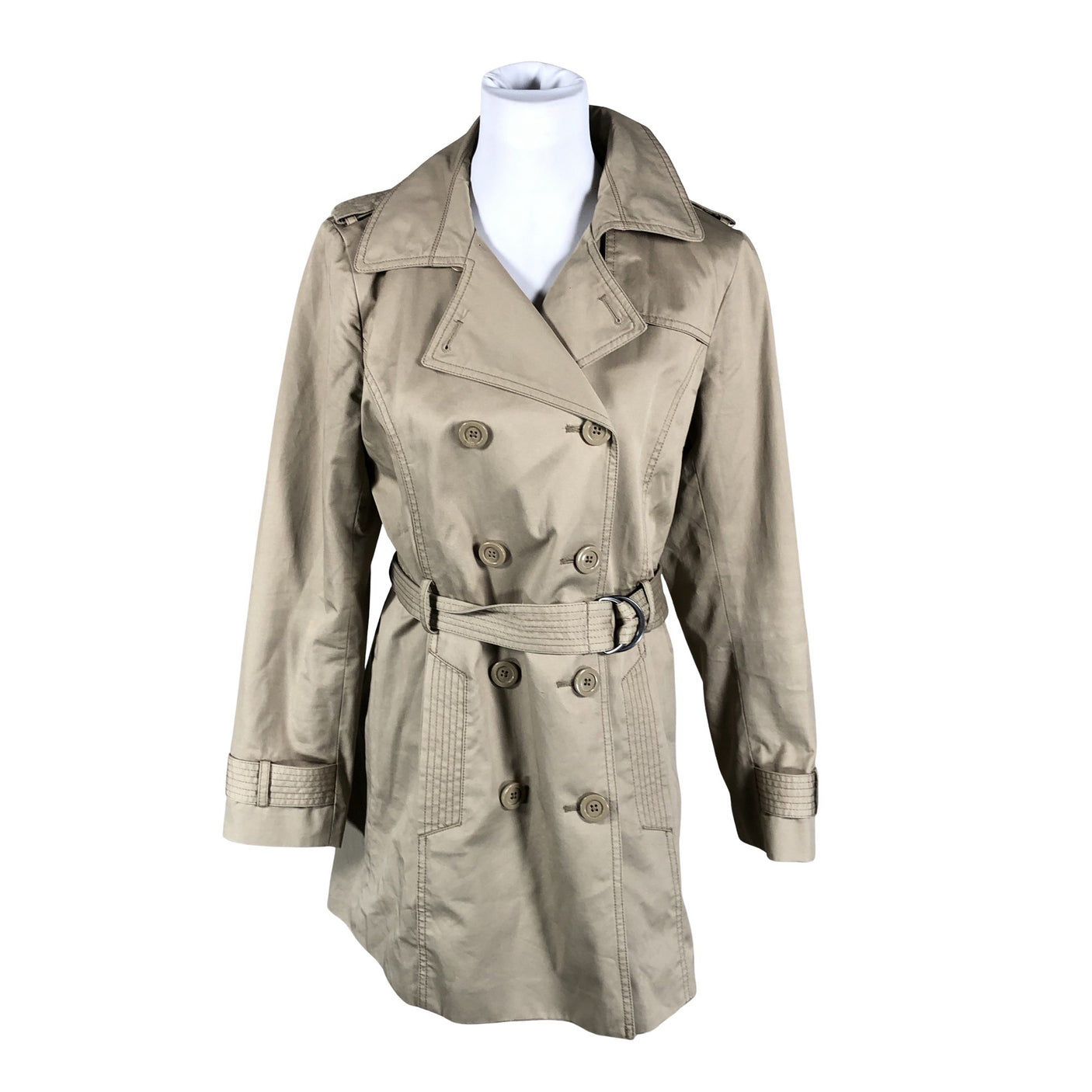 Unisex Esprit - Trentš, suurus 40 - Beige (1)