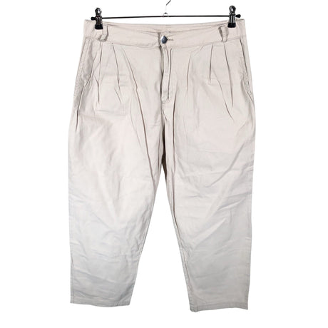 Unisex Kaiko - Mittevenivad püksid, suurus 44 - Beige ()