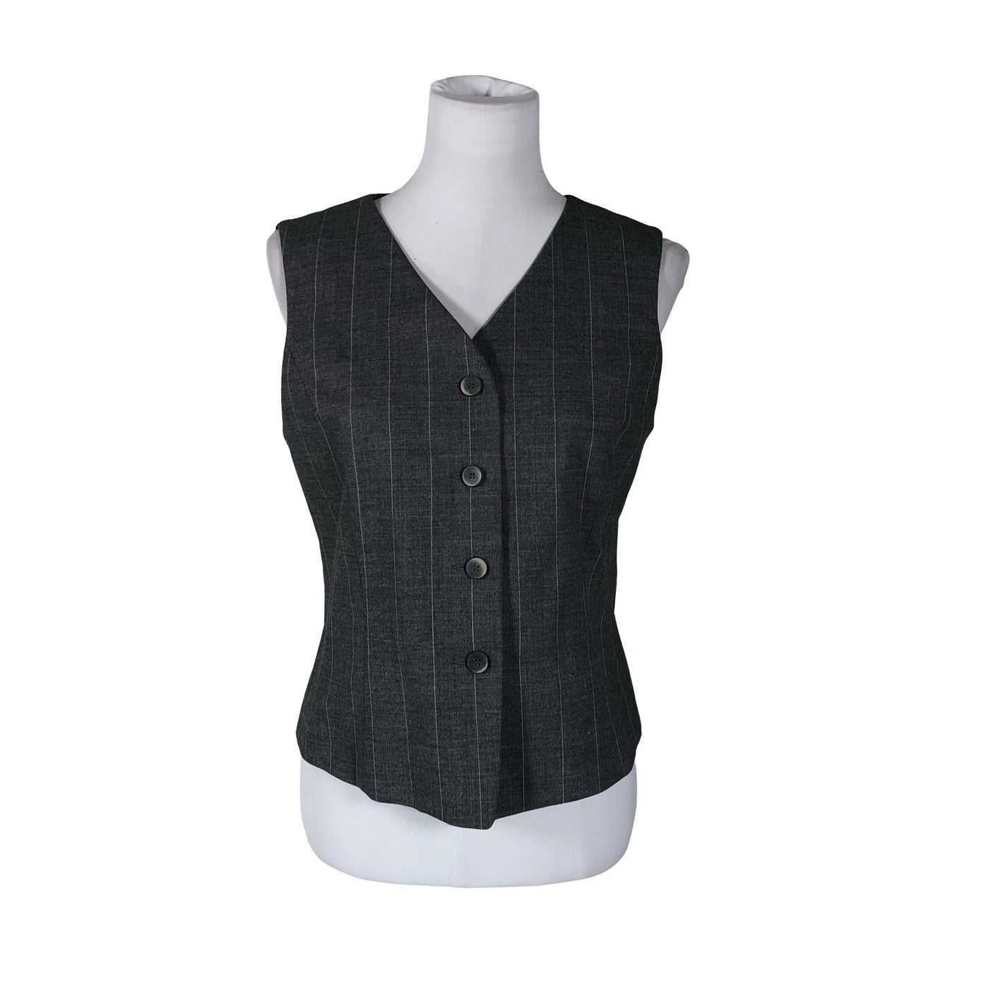 Unisex Ril's - Vest, suurus 38 - Hall (1)