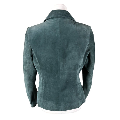 Unisex Share - Nahktagi, suurus 38 - Roheline (2)