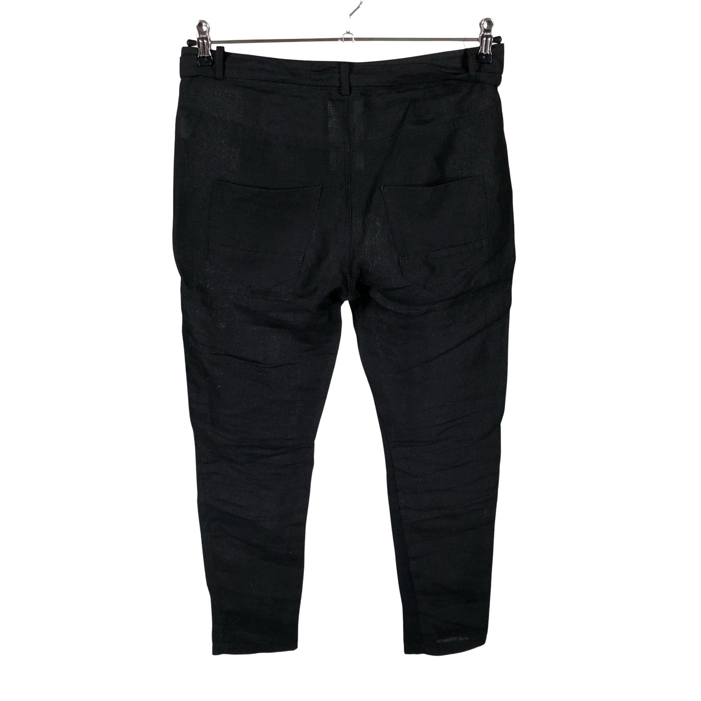 Unisex Bypias - Mittevenivad püksid, suurus 36 - Must (2)