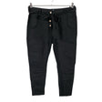 Unisex Bypias - Mittevenivad püksid, suurus 36 - Must ()