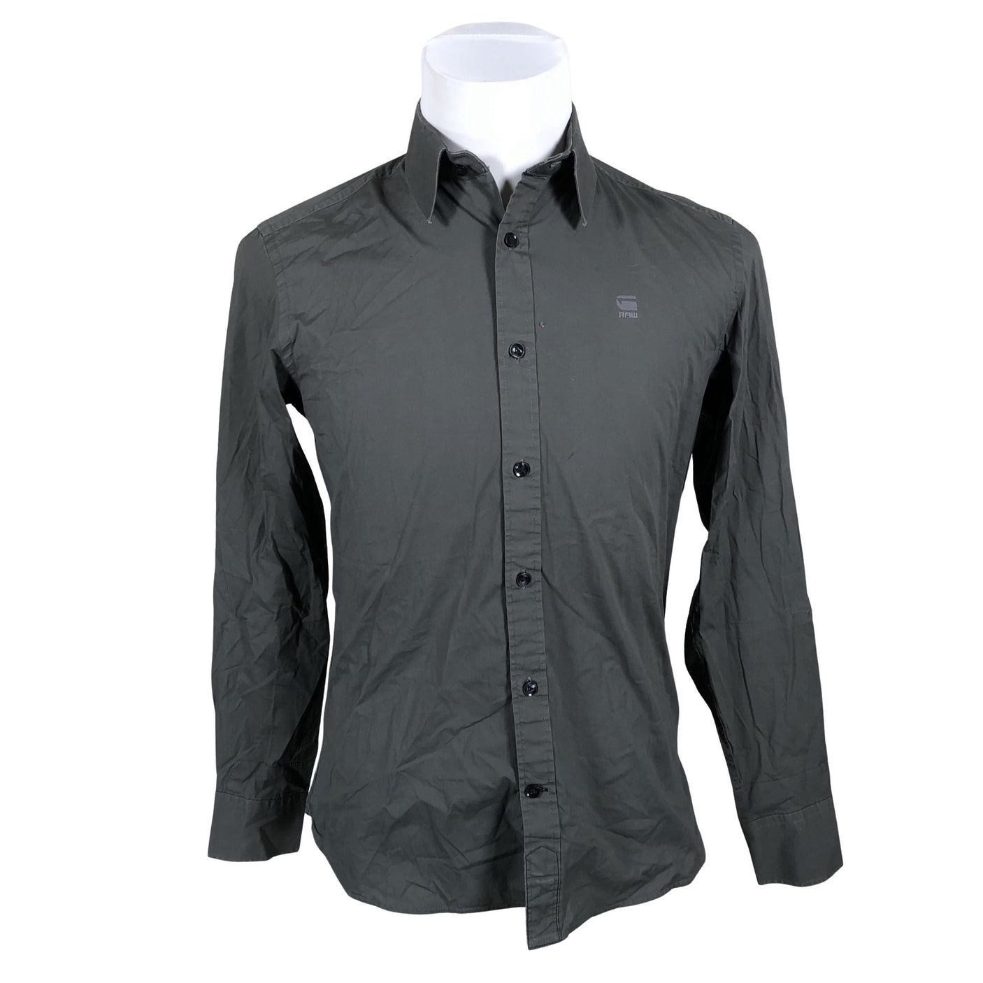 Unisex G-star - Triiksärk, suurus S - Hall (1)