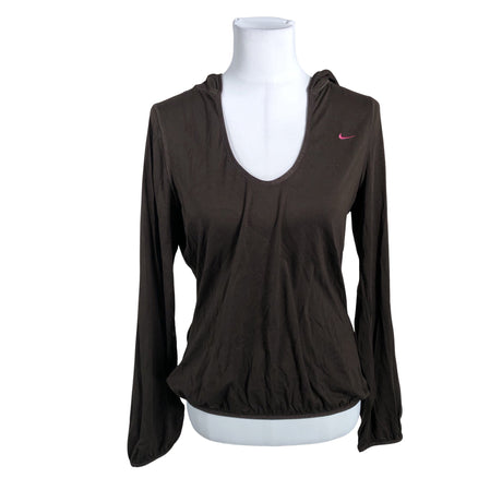 Unisex Nike - Spordisärk, pikad käised, suurus 38 - Pruun ()