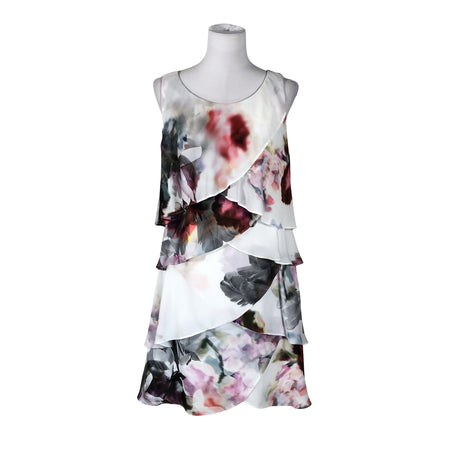 Unisex Joseph Ribkoff - Õhuke kleit, suurus 38 - Valge ()