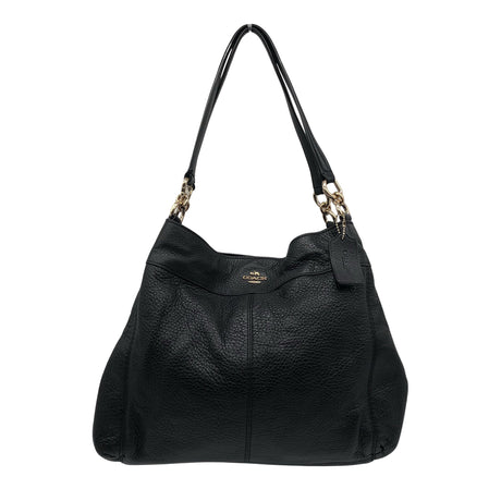 Unisex Coach - Käekott, suurus Midi - Must ()