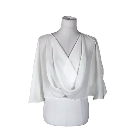 Unisex Lasessor - Õlasall, suurus 40 - Valge ()