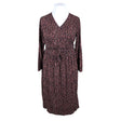 Unisex Noa Noa - Maksikleit, suurus 42 - Must ()