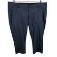 Unisex Wrangler - Mittevenivad poolpikad püksid, suurus 50 - Must ()