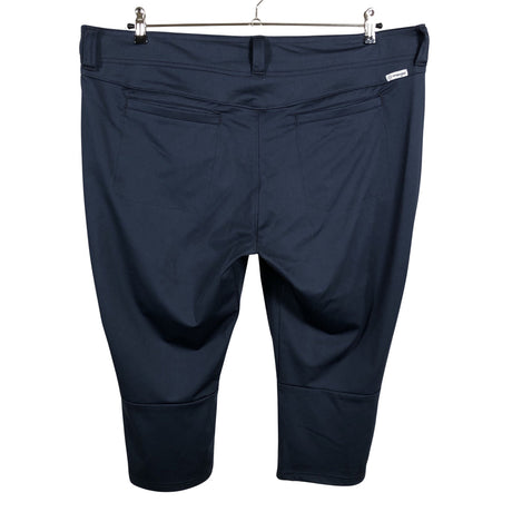 Unisex Wrangler - Mittevenivad poolpikad püksid, suurus 50 - Must (2)