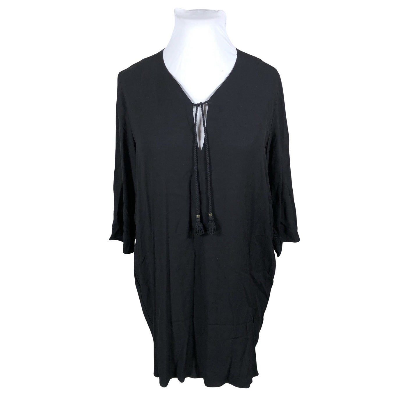 Unisex Esprit - Õhuke kleit, suurus 42 - Must (1)