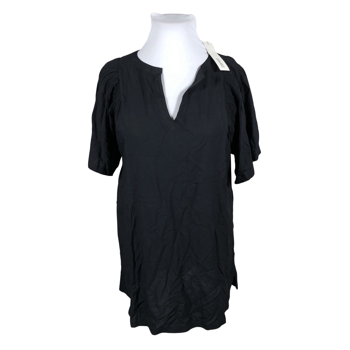 Unisex Esprit - Õhuke kleit, suurus 42 - Must (1)
