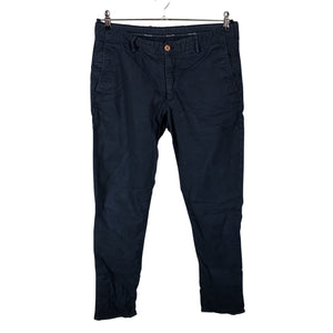 Unisex Massimo Dutti - Chino-püksid, suurus 42 - Sinine (1)
