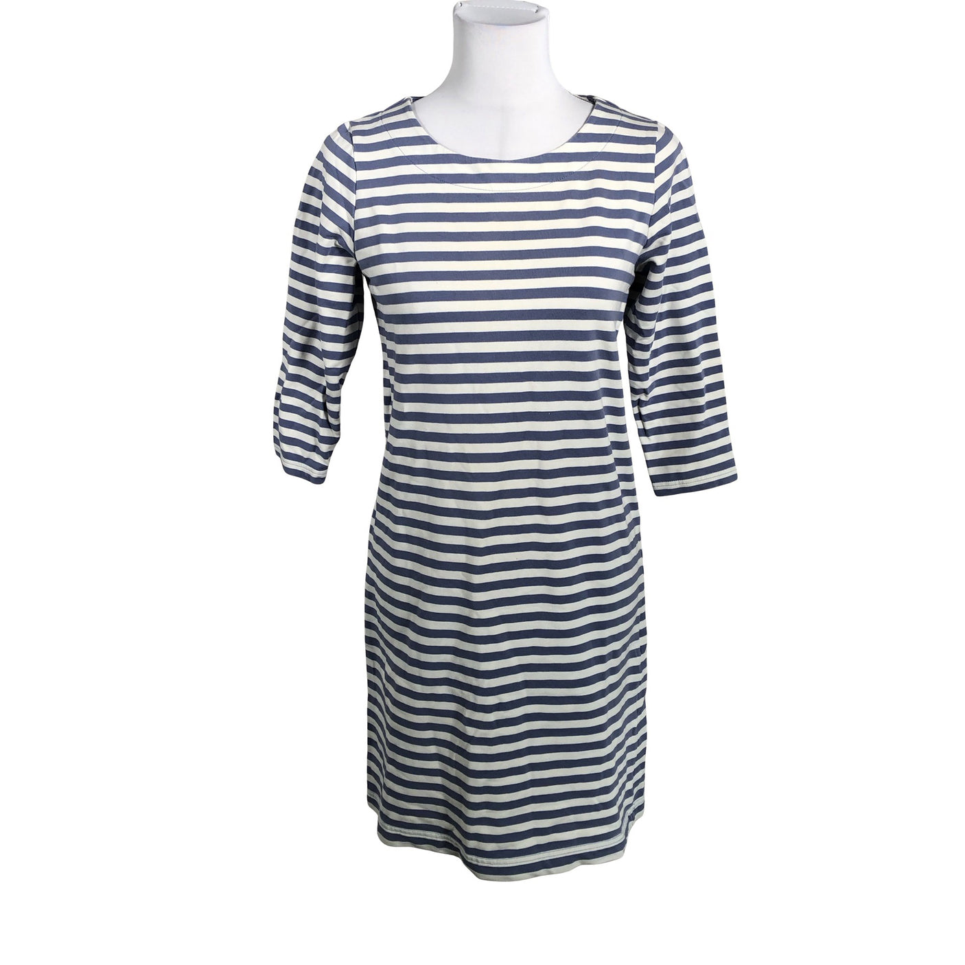 Unisex NOSH - Dressikangast kleit, suurus 36 - Helesinine (1)
