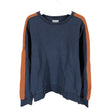 Unisex NOSH - Dressikangast pluus, suurus 146 - 152 - Sinine ()