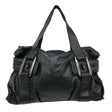Unisex Cromia - Käekott, suurus Midi - Must ()