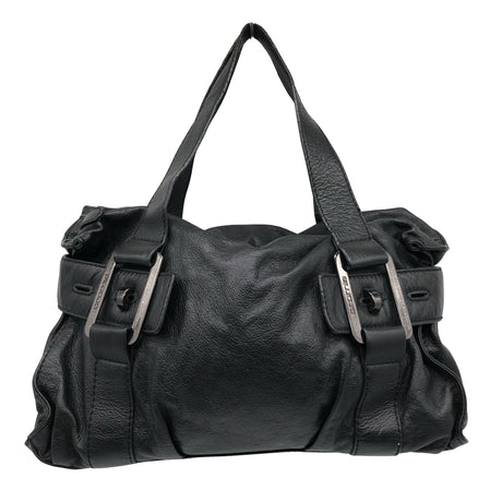 Unisex Cromia - Käekott, suurus Midi - Must ()