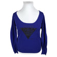 Unisex Guess - Kampsun, suurus 42 - Sinine ()