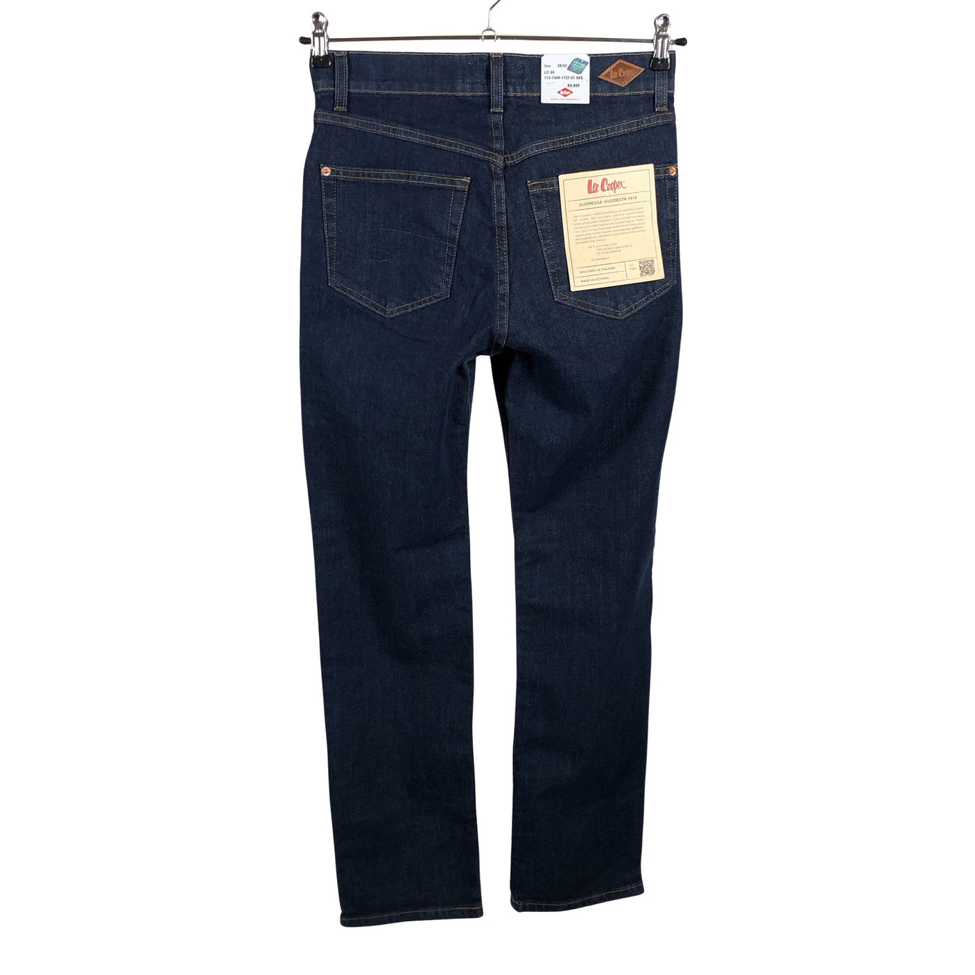 Unisex Lee Cooper - Teksad, suurus W28 - Sinine (2)