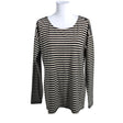 Unisex Philosophy Blues Original - Trikotaažist tuunika, suurus 40 - Must ()