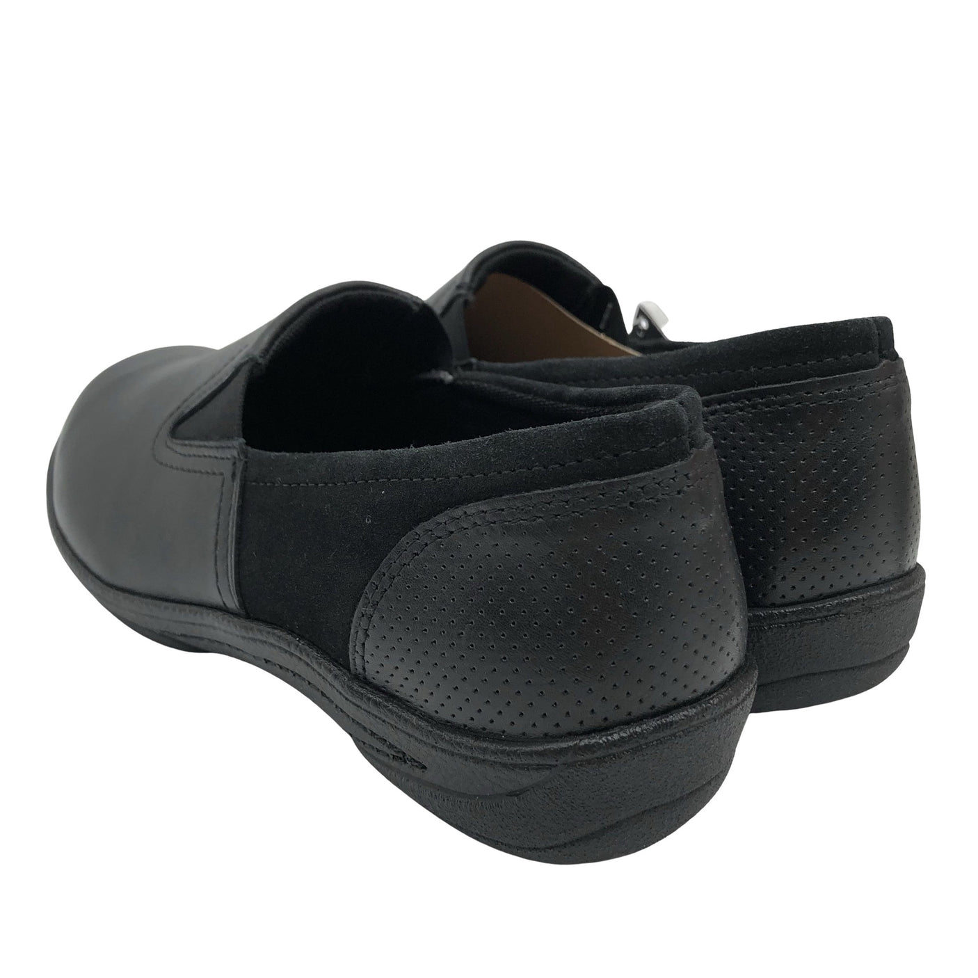 Unisex Pomar - Mokassiinid, suurus 37 - Must (3)