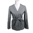 Unisex J.Crew - Dressikangast jakk, suurus 34 - Hall ()