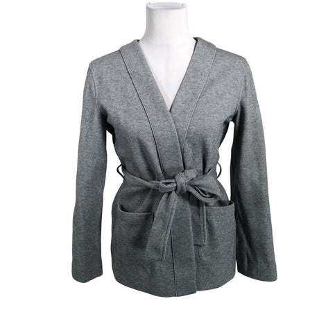 Unisex J.Crew - Dressikangast jakk, suurus 34 - Hall ()