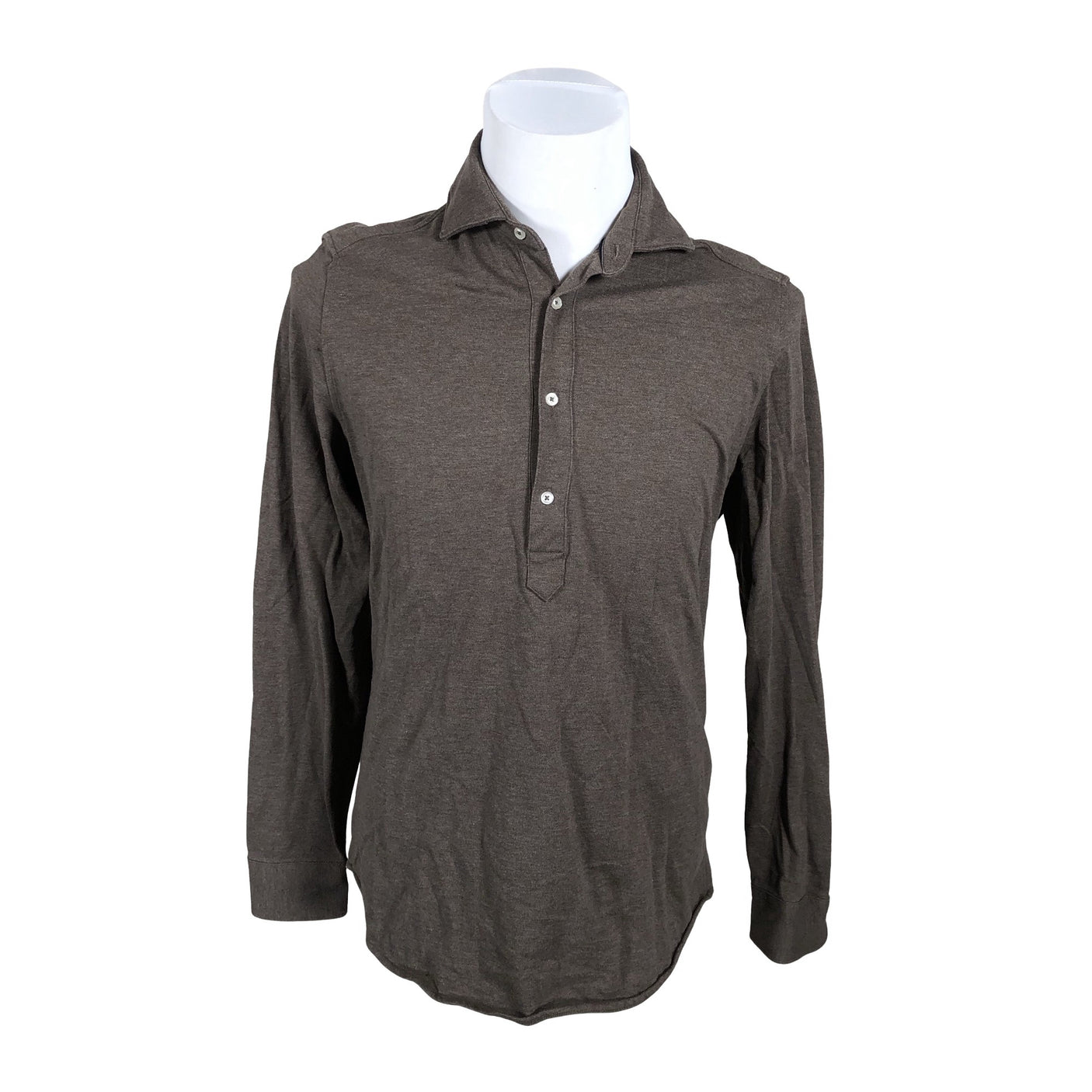 Unisex Bläck - Polosärk, suurus M - Pruun (1)